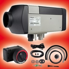 WEBASTO LUFTHEIZUNG AIR TOP EVO 40 12V BENZIN + DREHREGLER STANDHEIZUNG AIRTOP