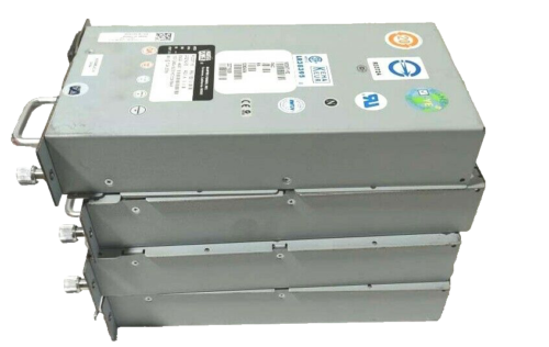 4x - Dell 0YF636 MARTEK Power Supply PS2357-YE 48V 350W for ML6000 Library - 第 1/4 張圖片