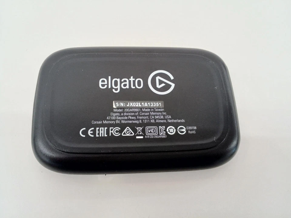 Elgato Game Capture HD60 S+ Good Condition Used - Image 2 of 4