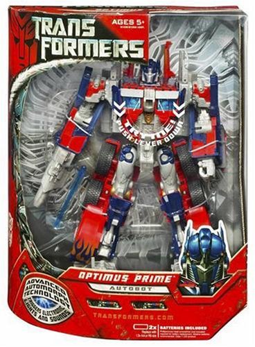 アメコミ Transformers Optimus Prime Leader Class Transformers Leader Class Optimus Prime | eBay