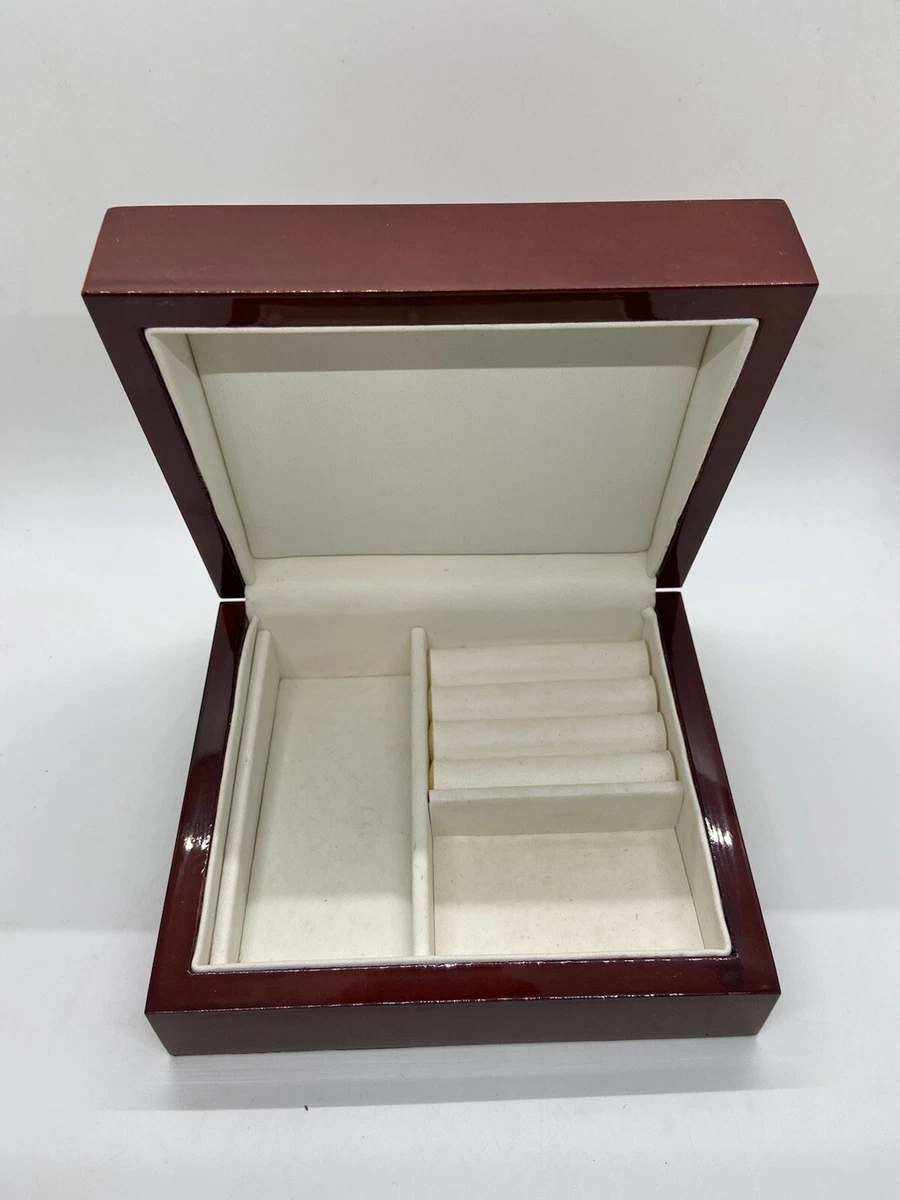Made For Noble Jewelry Box Travel Mini Organizer Portable