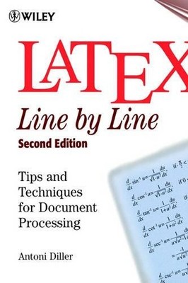 LateX: Line by Line - 9780471979180