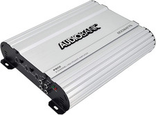 P802 2-Channel 800W Car Audio Stereo Amplifier - Bridgeable Class A/B, 2 Ohm Sta