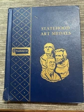 Medallic Art Company Statehood Medals Complete Volume 2 - 25 Medals