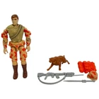 Vintage GI Joe Spearhead & Max v1 Complete 3.75" Action Figure 1988 Hasbro ARAH