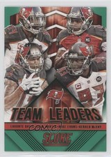 2015 Score Team Leaders Green Gerald McCoy Lavonte David Mike Evans #24 o6n