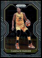 2021-22 Panini Prizm WNBA Candace Parker #76