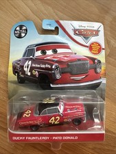 Disney Pixar Cars Ducky Fauntleroy NEU/OVP