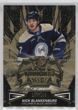 2022-23 SPx Finite Rookies Gold 237/299 Nick Blankenburg #F-16 z7w