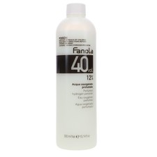 Fanola Perfumed Hydrogen Peroxide 12 40 Vol. 10.14 oz