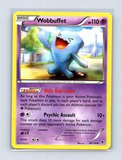 Wobbuffet 36/119 Uncommon Phantom Forces Pokemon Lightly Played on eBay