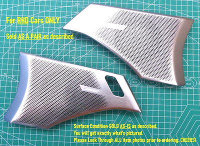 02/19-2026 Mazda 3 Front Door Trim BOSE Speaker Cover RHD BP