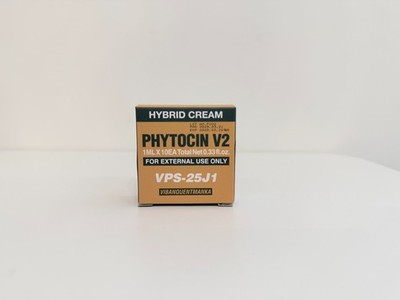 Phytocin V2 Hybrid Cream Ampoule Centella Post Treatment Calming Soothing Care