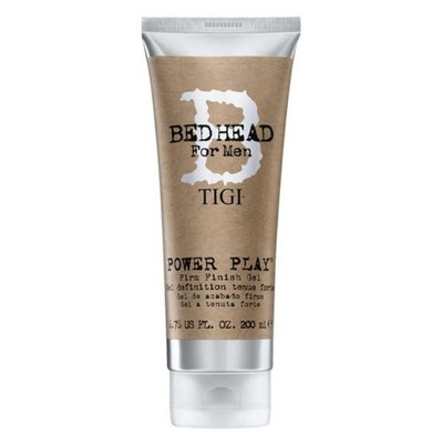 TIGI Bed Head for Men Power Play Firm Finish Gel 200 ml