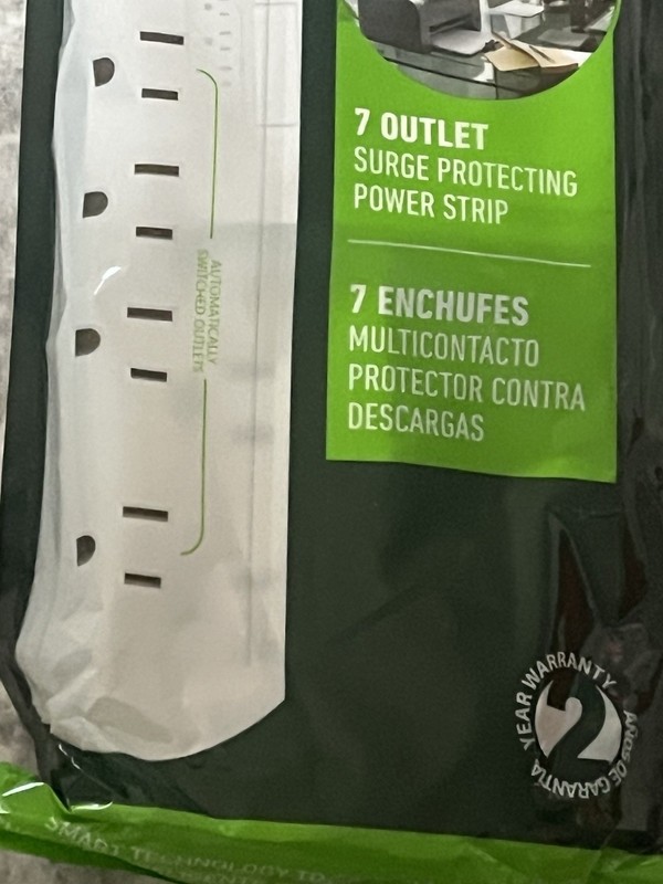 Greenlite Tier 1 Advanced Power Strip