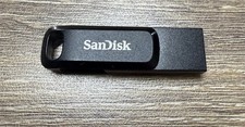 Sandisk Ultra Dual 128GB Drive Go USB Type-C Flash Drive