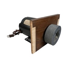 Molinillo de grano MAGIC MILL de colección 3/4 H.P. Motor C6C17DB15C - PESADO - Probado