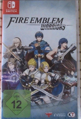 Fire Emblem Warriors Nintendo Switch, USK 12, Action & Abenteuer, Fire Emblem-S 