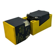Turck BI15-CP40-AP6X2 Rectangular Inductive Sensor 15 Mm PNP 10  30 V DC CP40