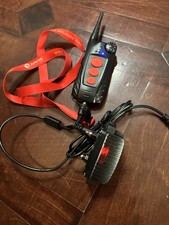 AETERTEK AT-918C Dog Training Remote, Receiver, and Charger