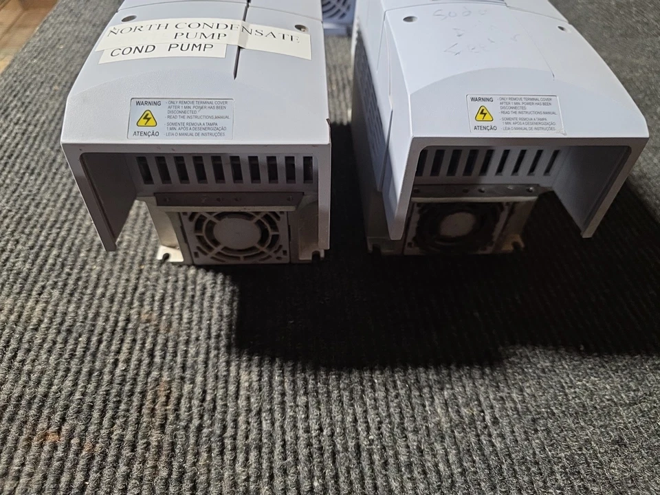 WEG CFW08 Vector Inverter Plus USCFW080100T3848E0N1A1Z - Image 3 of 4