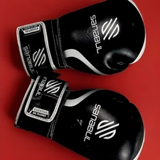 Sanabul Essential Gel Boxing Gloves (12oz)