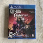 DEAD CELLS RETURN TO CASTLEVANIA NEW FACTORY SEALED 2023 Sony Playstation 5 PS5
