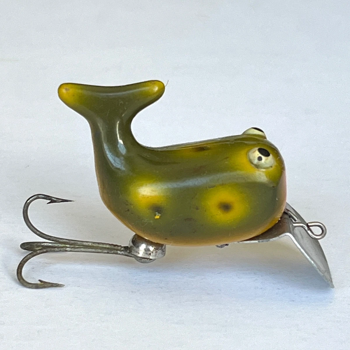 Heddon Freshwater Vintage Frog Lures for sale | eBay