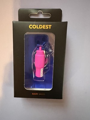 Coldest Limitless Neon Purple Baby Mini #25