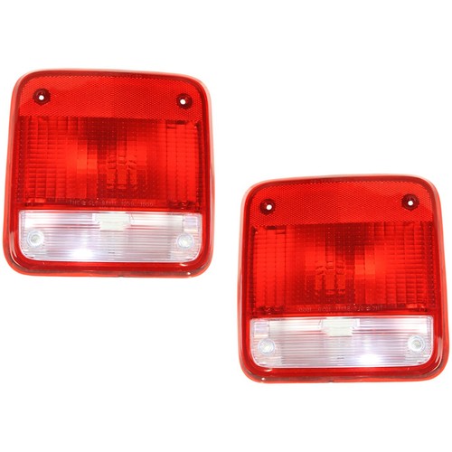 Dorman 1611287 Tail Light For Chevrolet Astro 1985-2005 Right
