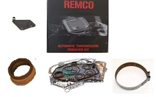 AX4N [04-UP] Automatic Transmission Rebuild Kit - Full Overhaul Kit with Clutche