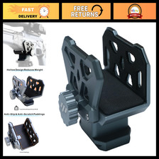 Quick Release Tripod Head Clamp, Adjustable Camera Mount, Stable Tripod Accessor