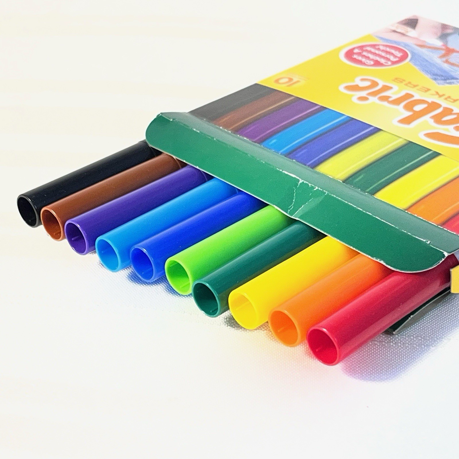 &nbsp;2010 Ten Mixed Colors Nib