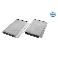 Innenraumfilter Pollenfilter für BMW 5-er E60 E61 6-er E63 E64 id11386