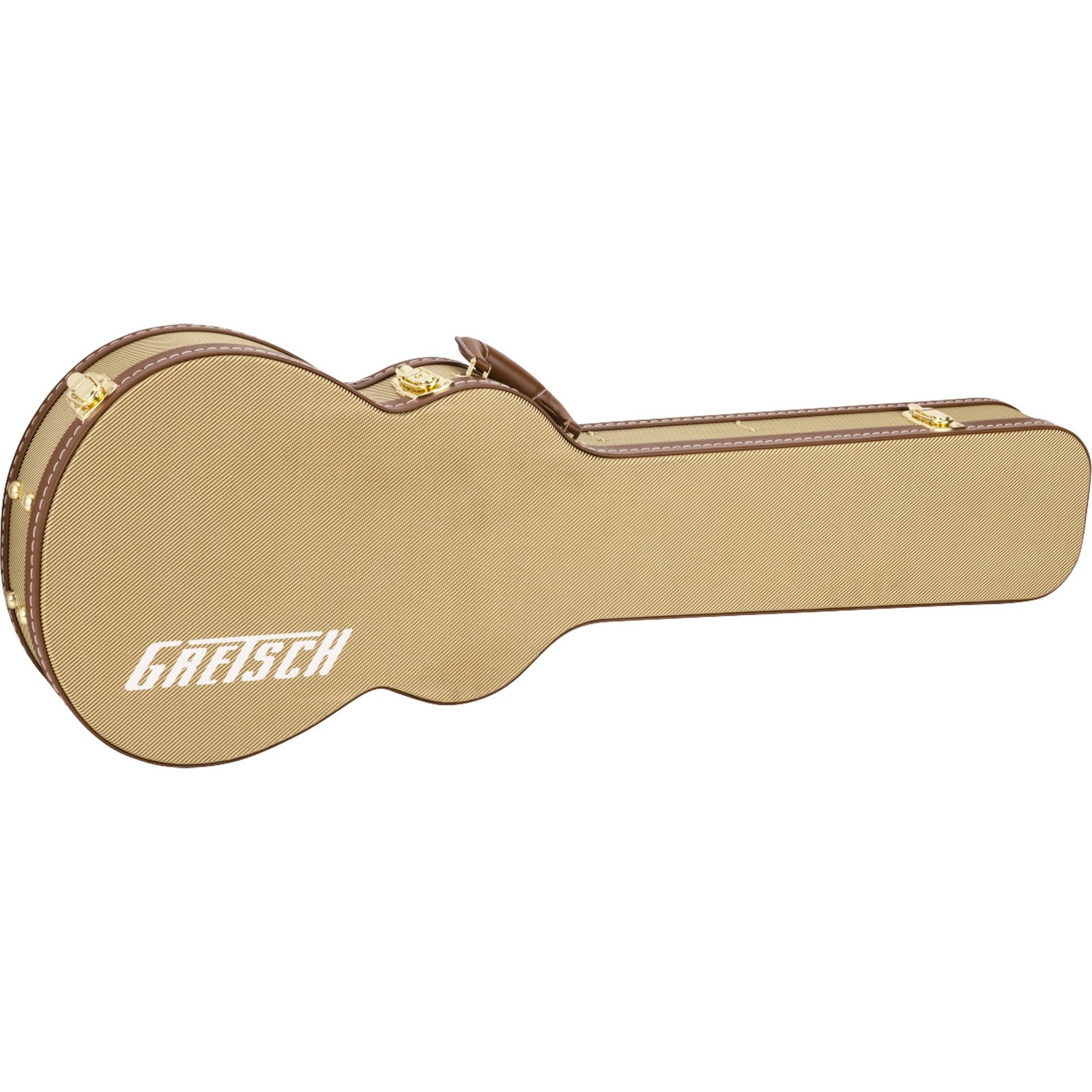 Футляр из твида Gretsch для баса и баритона в твердой оболочке