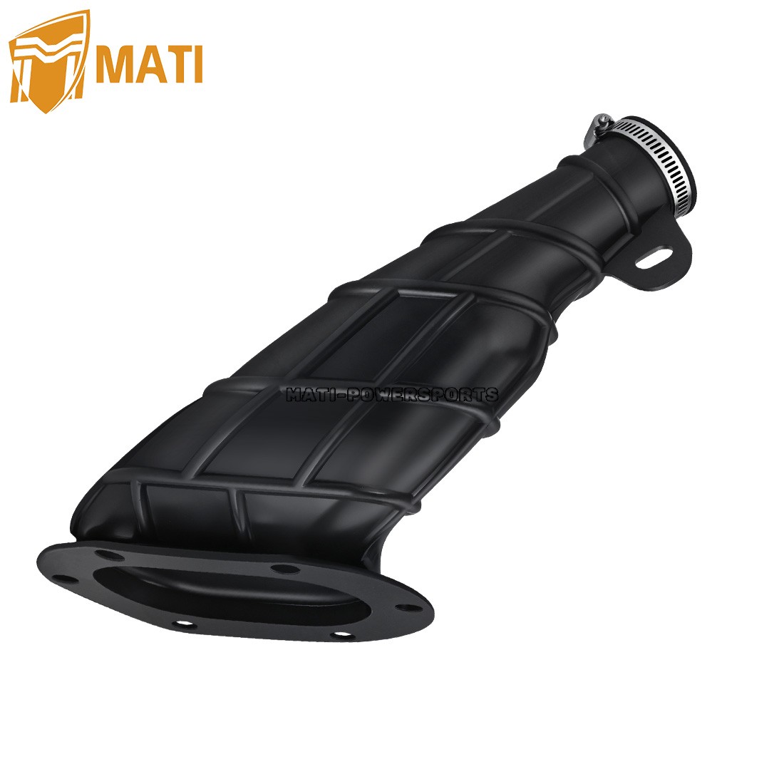 Airbox Intake Manifold Pipe Boot Joint For Yamaha YFS200 Blaster 200 1988 - 2006