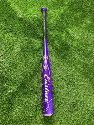 EASTON Softball Bat SK25 29'' 19oz 2-1/4'' Barrel Youth Fastpitch Purple