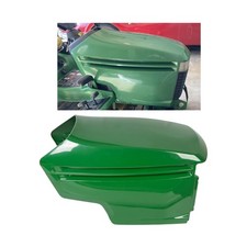ECOTRIC Lower Upper Hood Compatible with John Deere Models LX255 LX266 LX277 ...
