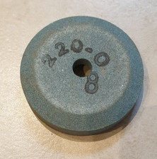Schleifstein / Schleifscheibe 3tlg 220 - 0  8                   (1)