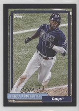 2021 Update 1992 Topps Redux Black Border 16/25 Randy Arozarena #T92-46 1o8b