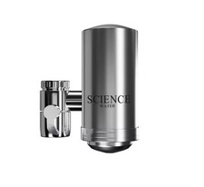 Filtre Purificateur Robinet Science Water  Osmose 2 Recharge Jusqu’à 1 An