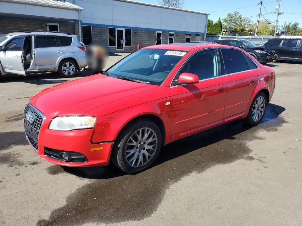 Солнцезащитный козырек для водителя седана с открывателем гаражной двери подходит для 02–08 AUDI A4 1428484 - Изображение 4 из 4