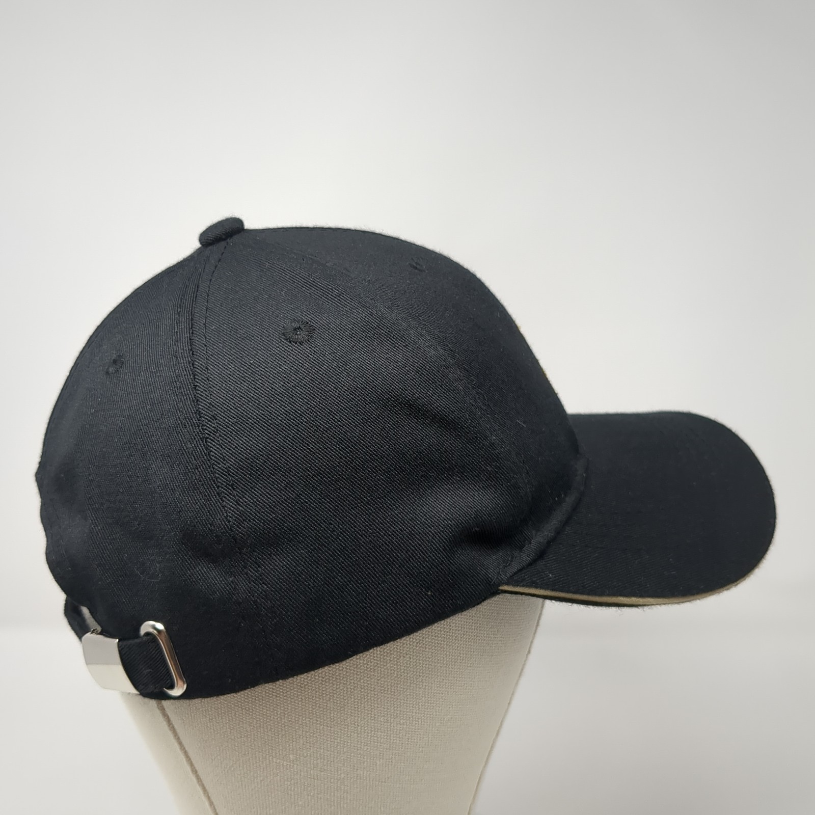 Freedom Slideback Hat Solid Black One Size Adjust… - image 5