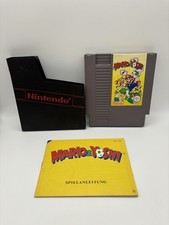 ebay® Auktion 188474667817 | Mario & Yoshi - Nintendo Entertainment System NES - Modul + Anleitung Thumbnail of ebay® auction 188474667817 | Mario & Yoshi - Nintendo Entertainment System NES - Modul + Anleitung