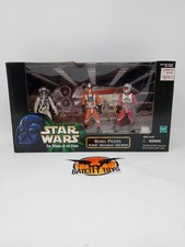 Star Wars Power of the Force Rebel Pilots Action Figures Kenner 1999