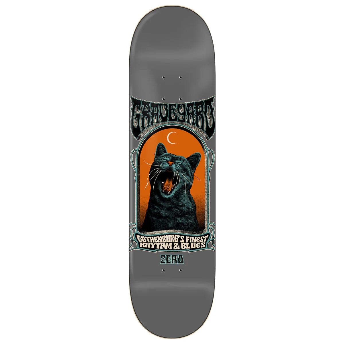 Deck Screaming Cat 8.5
