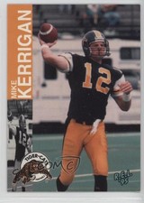 1995 REL CFL Mike Kerrigan #51 z9k