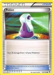 Potion 132/149 Boundaries Crossed Common
