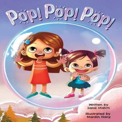 Pop! Pop! Pop! Sana Malim Hardcover Prolance