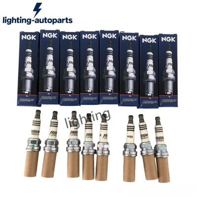 #ad NEW 8Pcs NGK 4469 LFR5AIX 11 Iridium Spark Plugs For Hyundai Nissan Infiniti $22.11